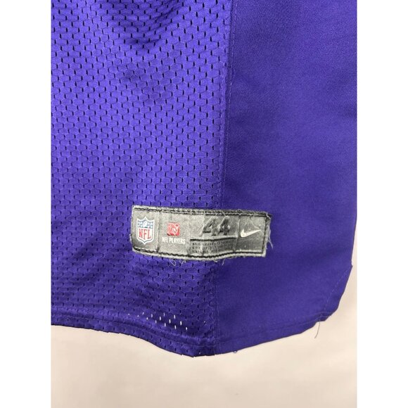 Nike On Field NFL Minnesota Vikings Jersey #55 Anthony Barr Men's Size 44 - Picture 13 of 14